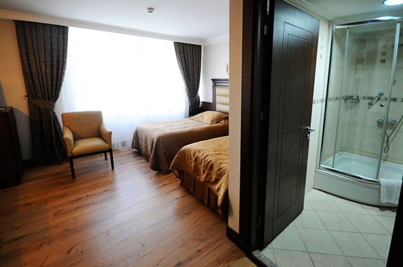 Adana Çukurova Park Hotel Connection Odalarımız