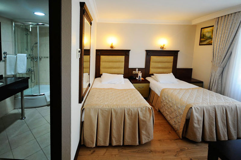 Adana Çukurova Park Hotel Connection Odalarımız