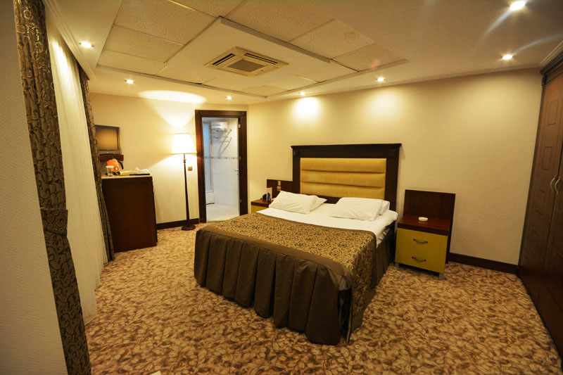 Adana Çukurova Park Hotel Standart Odalarımız