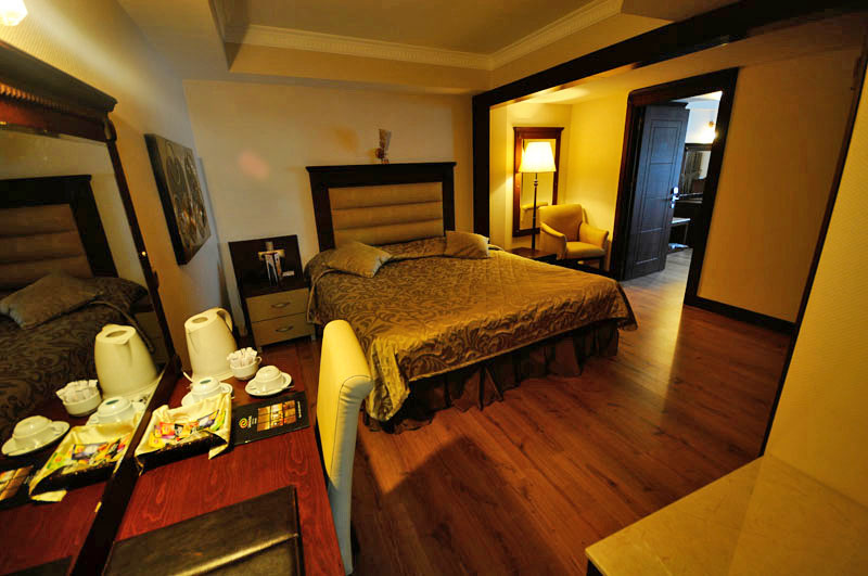 Adana Çukurova Park Hotel Standart Odalarımız
