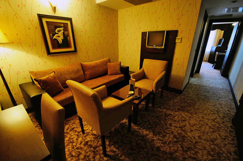 Adana Çukurova Park Hotel Suit Odalarımız