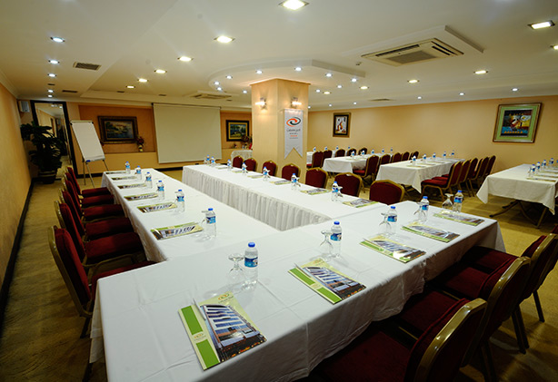 Adana Çukurova Park Hotel Toplantı Salonu